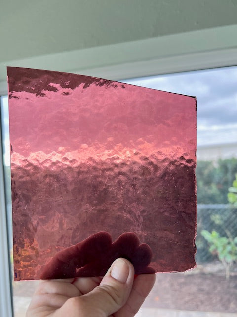 Small Mystery Glass Pack 5 x 5 Sheets