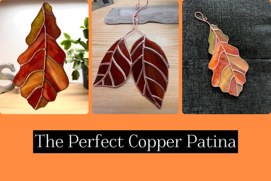 The Perfect Copper Patina