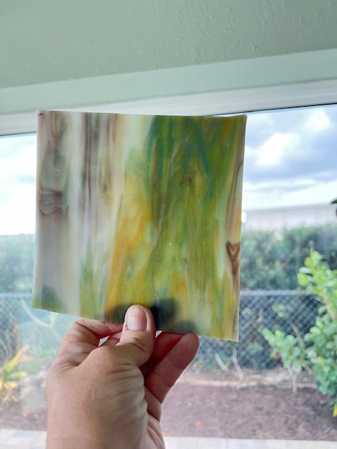 Small Mystery Glass Pack 5 x 5 Sheets