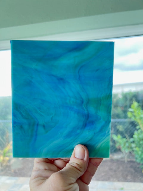 Small Mystery Glass Pack 5 x 5 Sheets