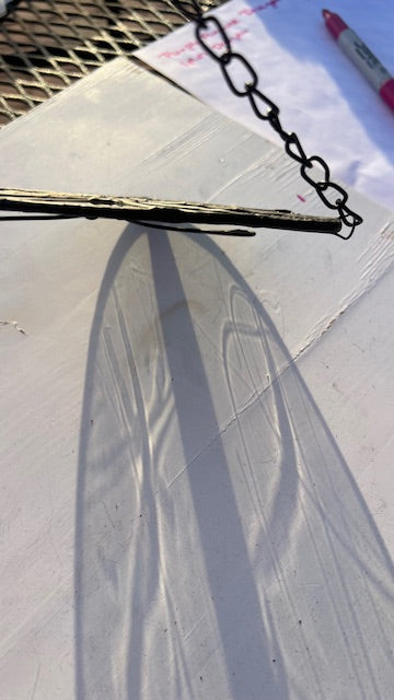 Handmade Stained Glass Dragonfly Suncatcher – Iridescent Wings, Nature-Inspired Window Decor